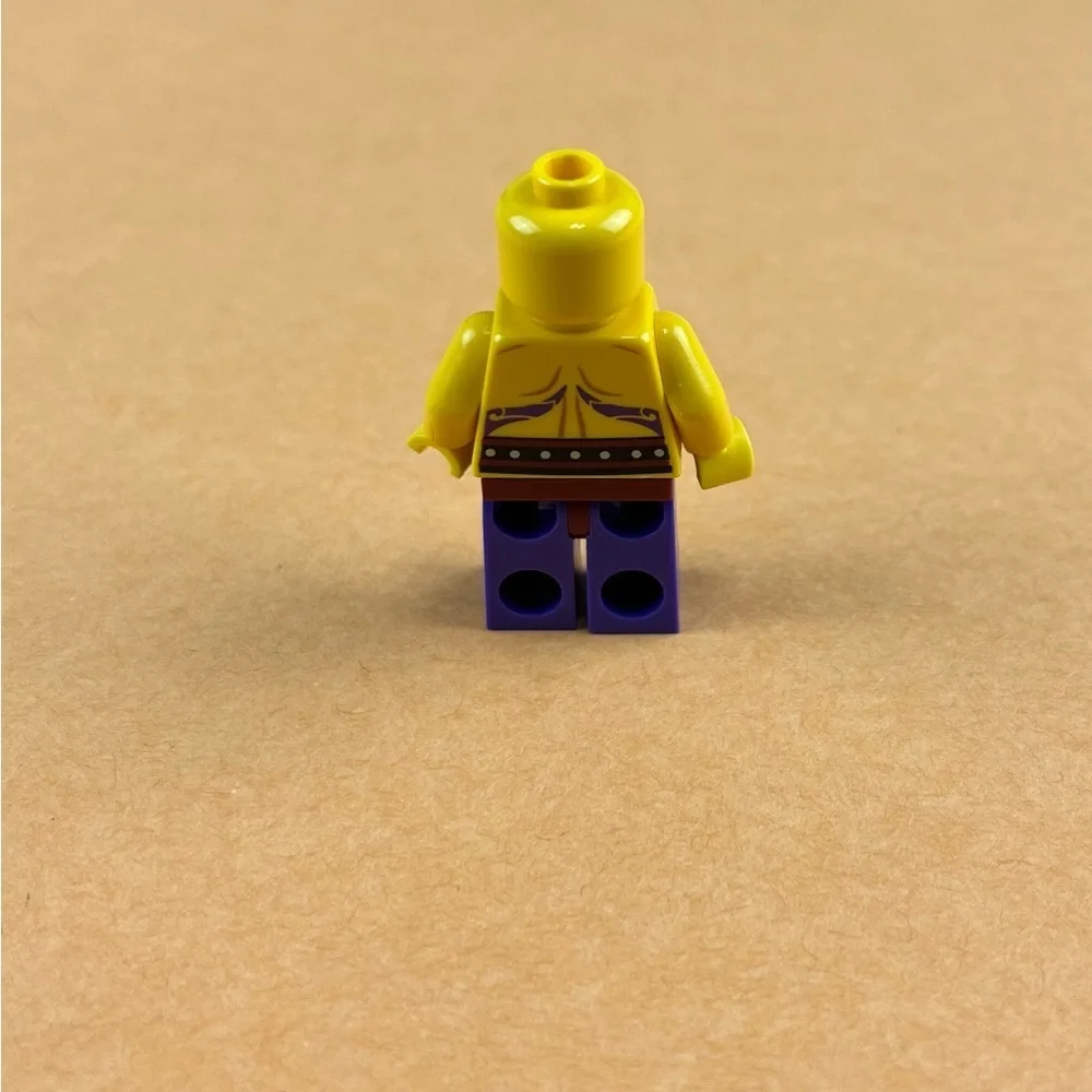 LEGO Ninjago Krait Anacondrai Tribe Snake Minifigure 2